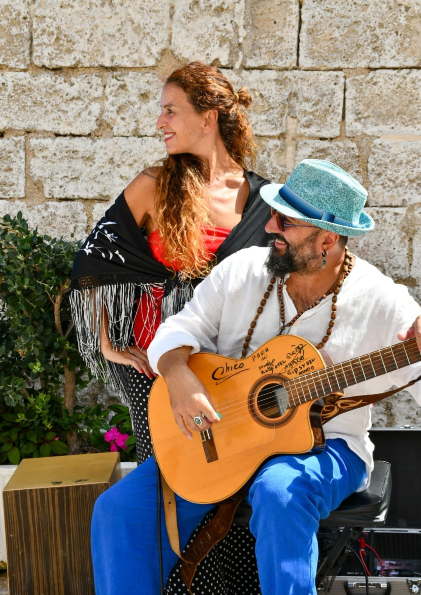 LA RAMBLA GITANA